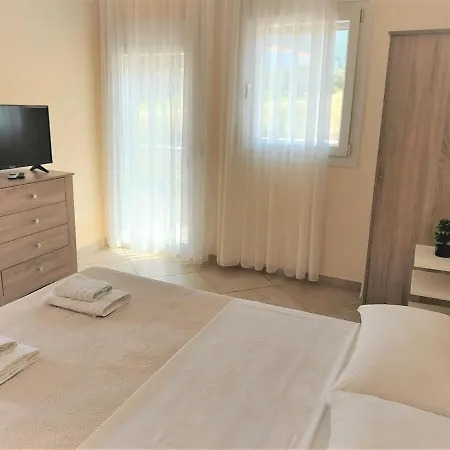 Feriehus Anna Skala Rachoni (Thasos)