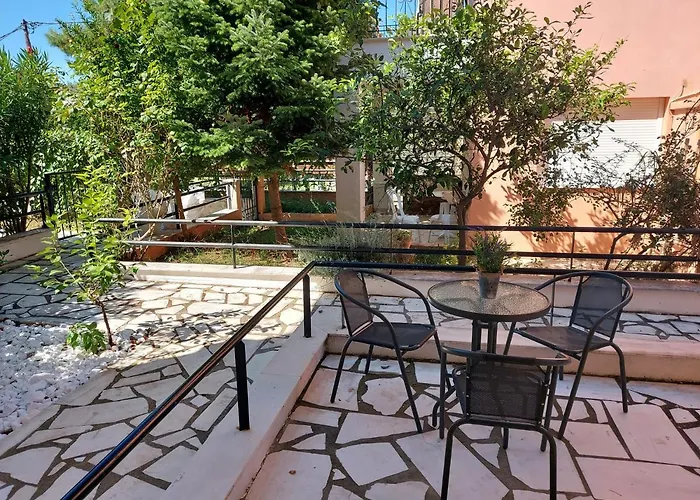 Anna Casa de Férias Skala Rachoni (Thasos)