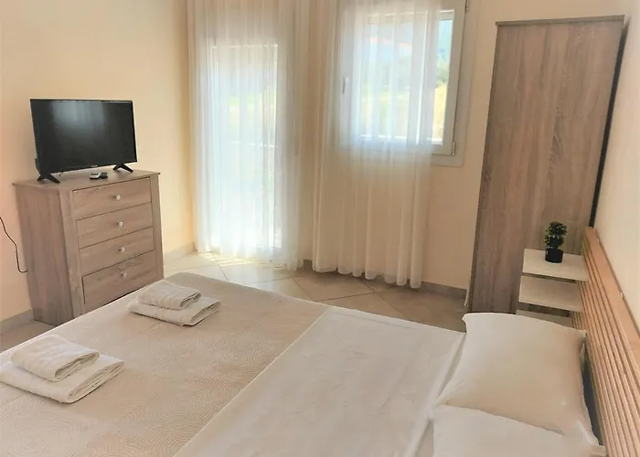 Casa de Férias Anna Skala Rachoni (Thasos)