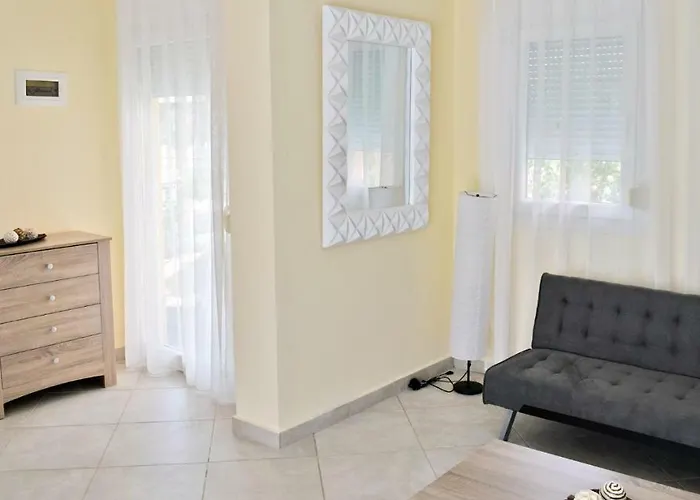 Anna Casa de Férias Skala Rachoni (Thasos)