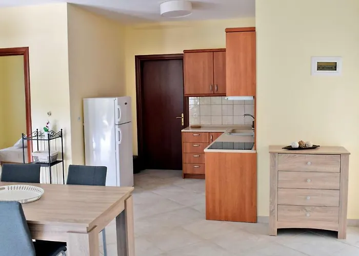 Semesterbostad Anna Skala Rachoni (Thasos)